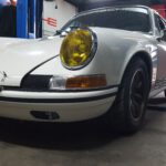 Wielkasten omrollen porsche 911 restomod