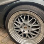 porsche wielkast omrollen