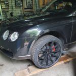 wielkasten uitrollen bentley